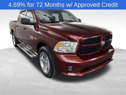 Used 2018 RAM 1500 Express w/ Express Value Package