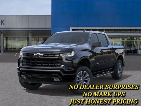 New 2026 Chevrolet Silverado 1500 RST image 6