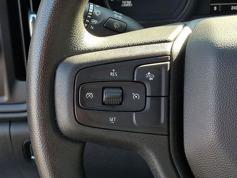 Used 2024 Chevrolet Silverado 1500 Custom RWD image 21