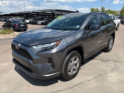 Used 2025 Toyota RAV4 LE image 4