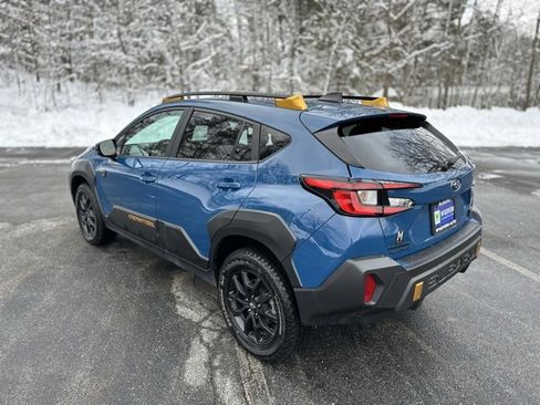 Used 2025 Subaru Crosstrek 2.5i Wilderness image 8