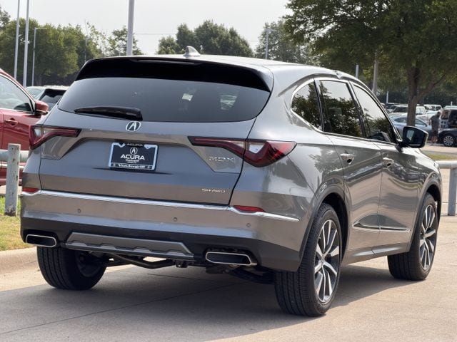 Certified 2026 Acura MDX w/ Technology Package AWD/4WD image 5