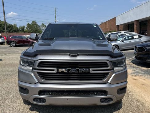Used 2022 RAM 1500 Laramie w/ Sport Appearance Package AWD/4WD image 2