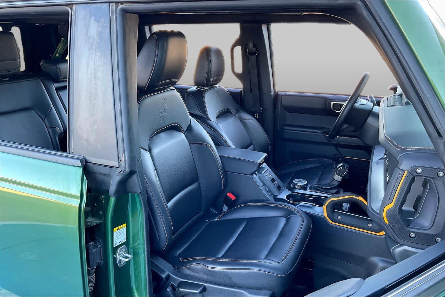 Used 2024 Ford Bronco Badlands AWD/4WD image 10