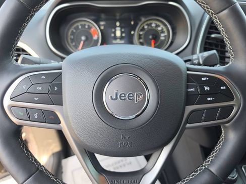 Used 2021 Jeep Cherokee Latitude Lux 80th Anniv w/ Quick Order Package 26U 80TH AWD/4WD image 36