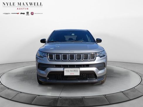 Used 2023 Jeep Compass Sport AWD/4WD image 18