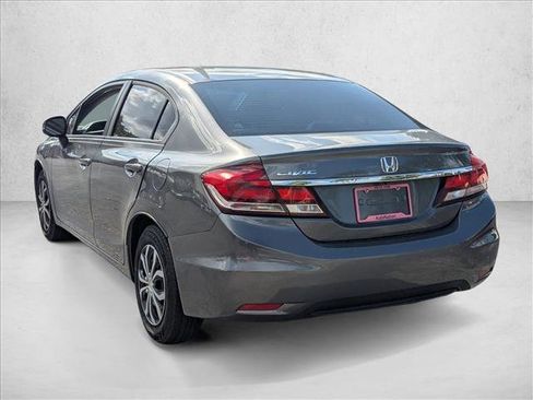 Used 2013 Honda Civic LX image 5