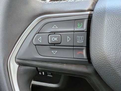 New 2026 Jeep Grand Cherokee Laredo AWD/4WD image 21