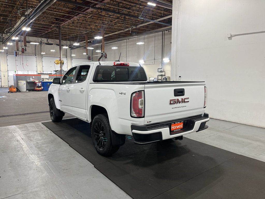 Used 2021 GMC Canyon Elevation w/ Trailering Package AWD/4WD image 8