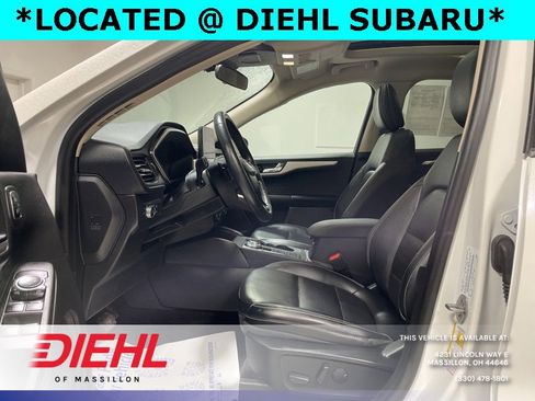 Used 2020 Ford Escape SEL image 20