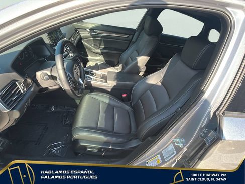 Used 2022 Honda Accord Sport image 12