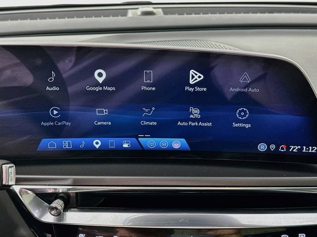 Used 2024 Cadillac Lyriq Tech w/ Driver Assist Package AWD/4WD image 11
