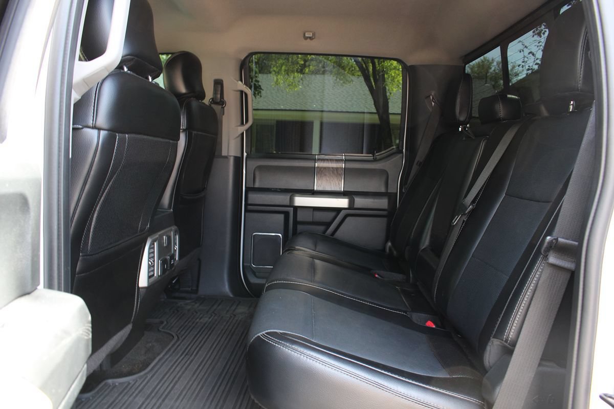 Used 2017 Ford F250 Lariat w/ Lariat Value Package AWD/4WD image 13