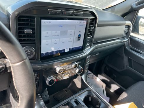 Certified 2023 Ford F150 XLT w/ Equipment Group 302A High image 12