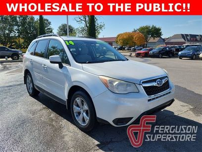 Used 2014 Subaru Forester 2.5i Premium w/ All-Weather Package
