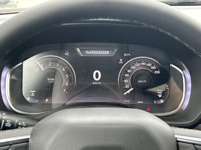 New 2026 RAM 1500 Laramie w/ Night Edition AWD/4WD image 10