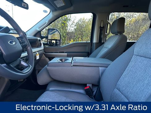 New 2026 Ford F250 XL w/ STX Appearance Package image 31