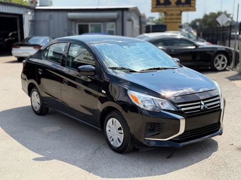 Used 2024 Mitsubishi Mirage G4 LE FWD image 3