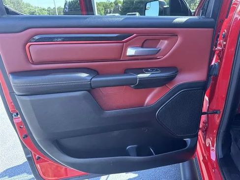 Used 2022 RAM 1500 Rebel w/ Rebel Level 1 Equipment Group AWD/4WD image 13
