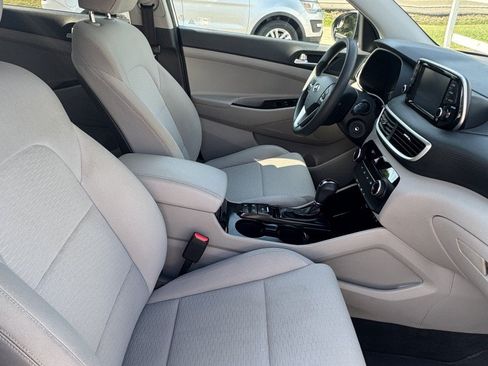Used 2019 Hyundai Tucson SE AWD/4WD image 8