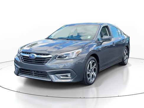 Certified 2021 Subaru Legacy Limited XT w/ Popular Package #2 image 3