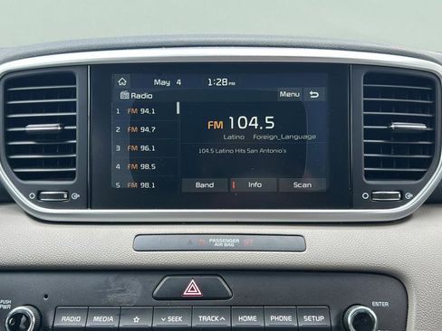 Used 2021 Kia Sportage LX w/ LX Fwd Popular Package image 20