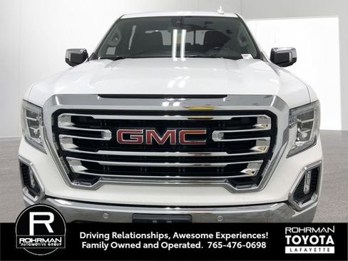 Used 2019 GMC Sierra 1500 SLT w/ SLT Premium Plus Package image 11