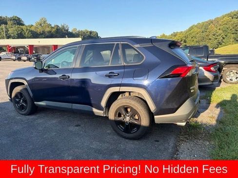 Used 2019 Toyota RAV4 XLE w/ All Weather Liner Package AWD/4WD image 9