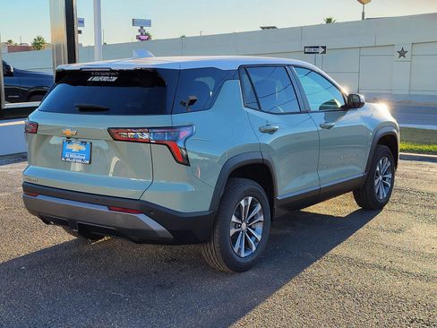 New 2026 Chevrolet Equinox LT image 5