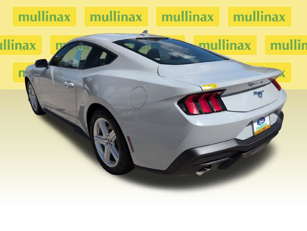New 2026 Ford Mustang Premium RWD image 9