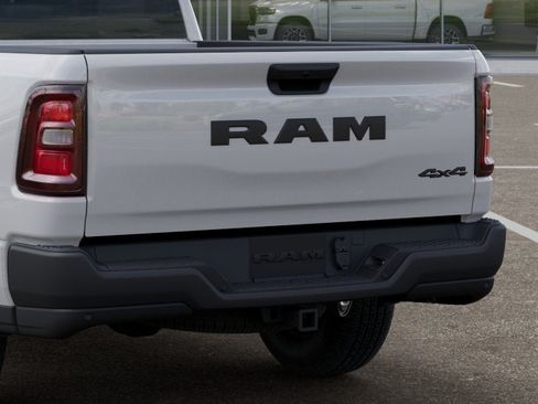New 2026 RAM 1500 Tradesman AWD/4WD image 29