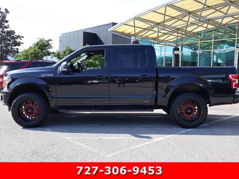 Used 2018 Ford F150 XLT w/ Equipment Group 302A Luxury image 6