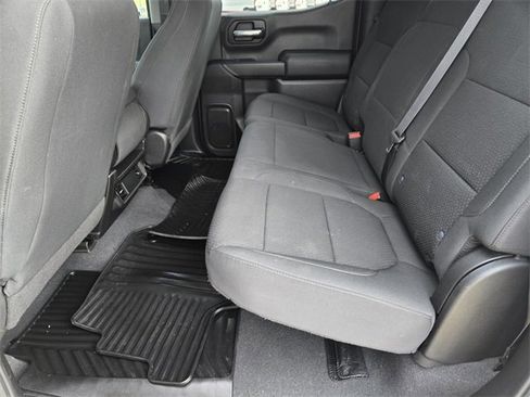 Used 2021 Chevrolet Silverado 1500 Custom image 19