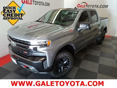 Used 2019 Chevrolet Silverado 1500 LT Trail Boss