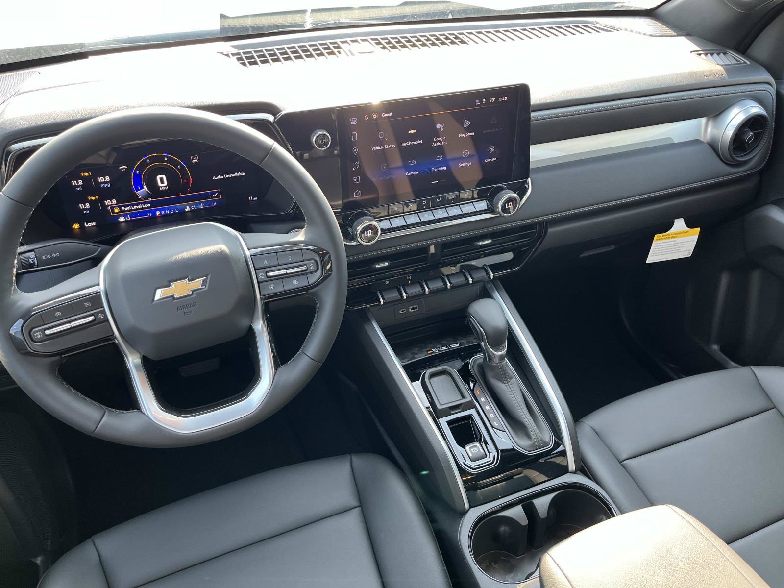 New 2026 Chevrolet Colorado LT w/ LT Convenience Package RWD image 14