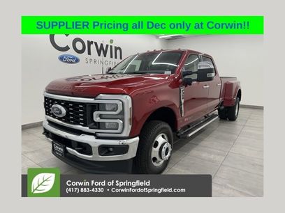 New 2026 Ford F350 Lariat w/ Chrome Package