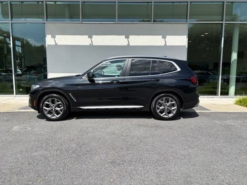 Used 2024 BMW X3 xDrive30i w/ Premium Package AWD/4WD image 2