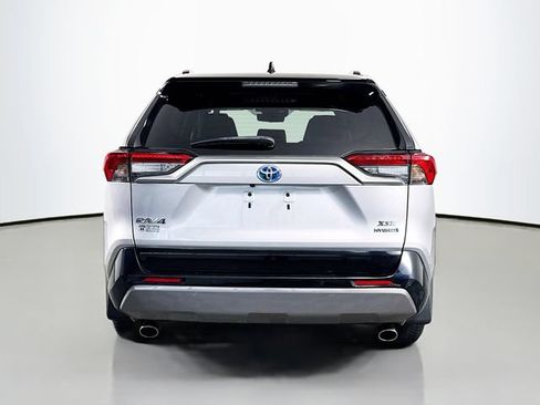 Certified 2021 Toyota RAV4 XSE AWD/4WD image 7