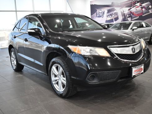 Used 2015 Acura RDX AWD image 4