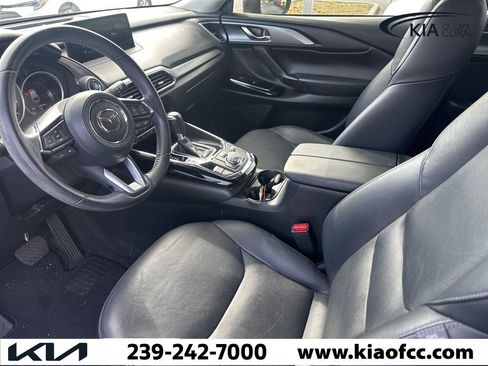 Used 2023 MAZDA CX-9 Touring image 3