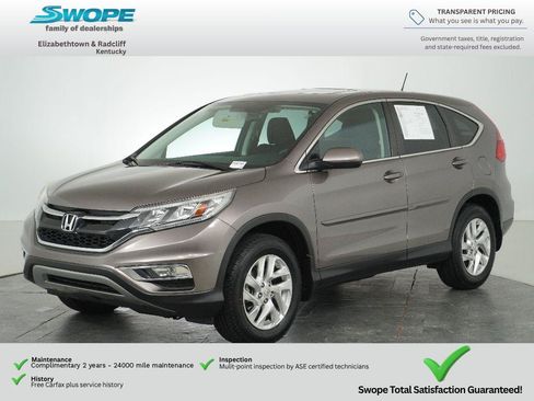 Used 2015 Honda CR-V EX image 7