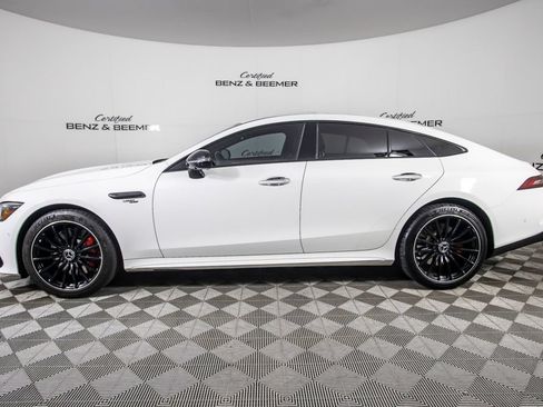 Used 2022 Mercedes-Benz AMG GT 43 image 7
