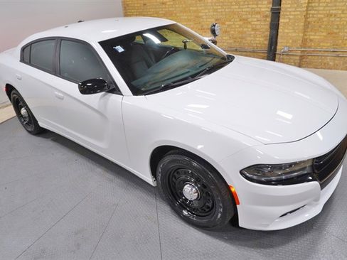 Used 2023 Dodge Charger Police w/ Fleet Safety Group image 7