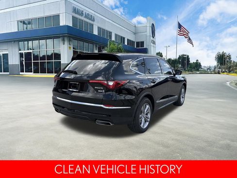 Used 2024 Acura MDX FWD image 4