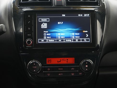 Used 2024 Mitsubishi Mirage ES image 17