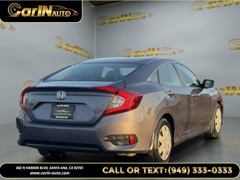 Used 2017 Honda Civic LX image 5
