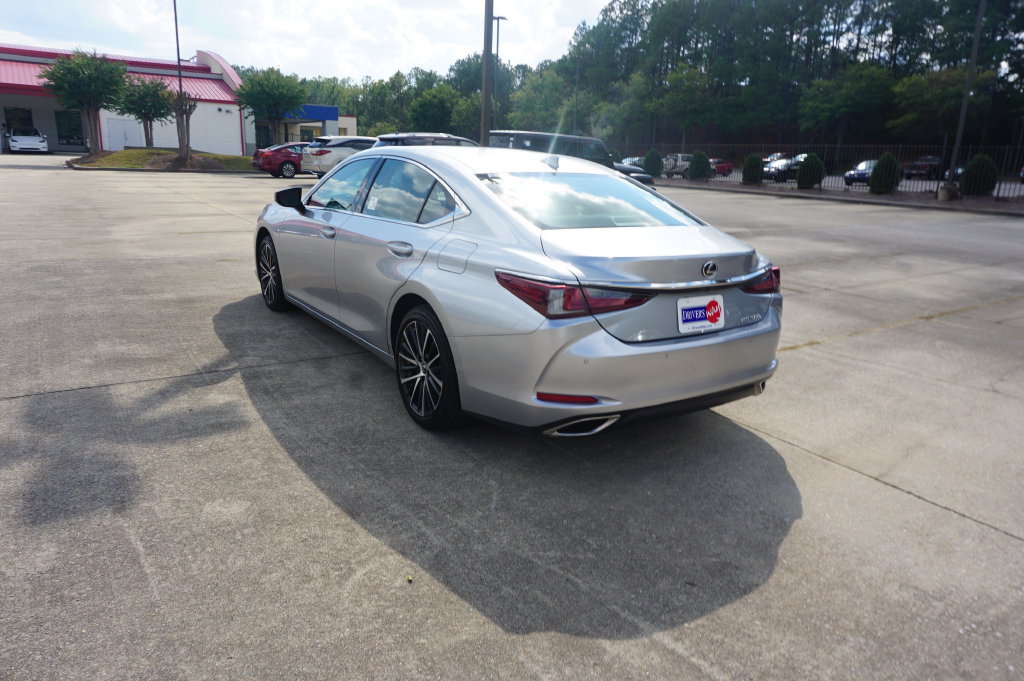 Used 2024 Lexus ES 350 w/ Premium Package FWD image 22