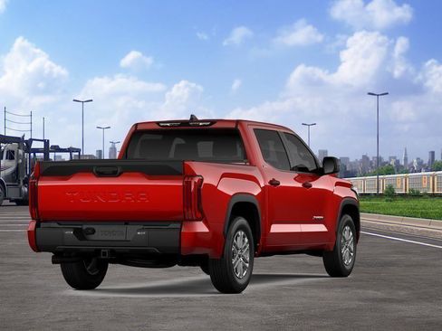 New 2026 Toyota Tundra SR5 image 35