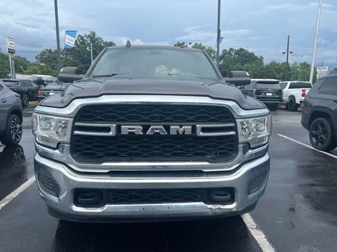 Used 2021 RAM 2500 Tradesman AWD/4WD image 2