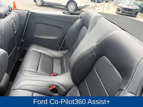 Certified 2024 Ford Mustang Premium RWD image 17